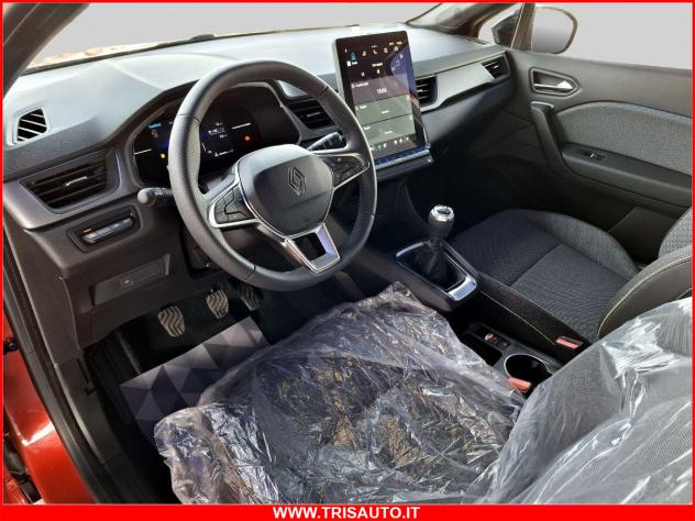 RENAULT Captur 1.0 ECO-G 100 Techno NEOPATENTATI (FULL LED+NAVI) - Foto 5