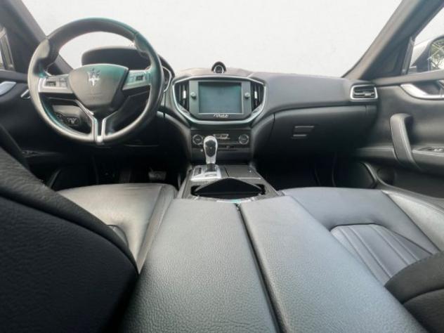 MASERATI Ghibli 3.0 BT V6 4WD S Q4 rif. 22335136 - Foto 9