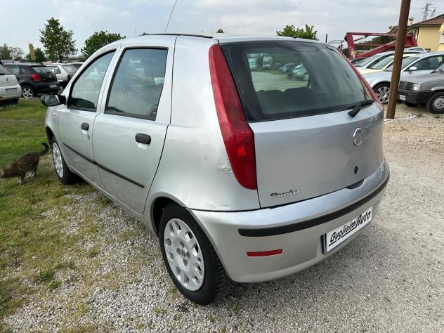 FIAT Punto Punto Classic 1.2 5 porte Natural Power Appena Rinnovato - Foto 8