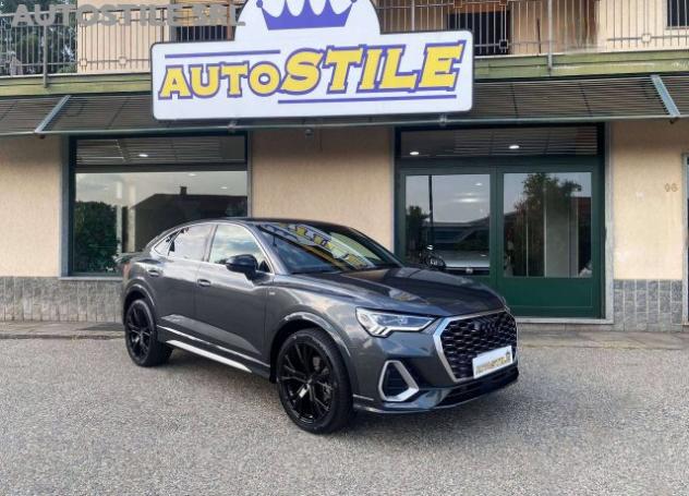 AUDI Q3 Sportback SPB 35 tdi S-LINE PLUS cerchi 20" rif. 23948868 - Foto 7