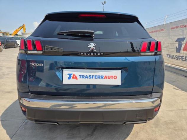 PEUGEOT 3008 BlueHDi 130 S&S EAT8 Allure rif. 23972269 - Foto 4