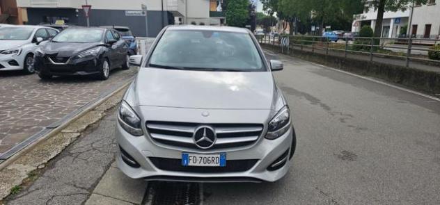 MERCEDES-BENZ B 160 d Automatic Business rif. 23716414 - Foto 8