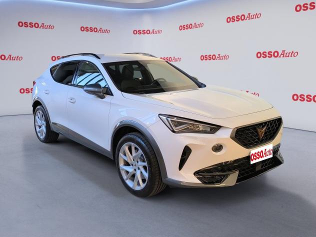 CUPRA Formentor 2.0 TDI 150 HP 4DRIVE AUTOMATICA DSG UNIPROPRIETARIO - Foto 2