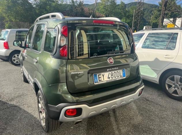 Fiat Panda Cross 1.3 MJT S&S 4x4 - Foto 3