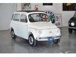 Autobianchi Bianchina Giardiniera Restauro Totale