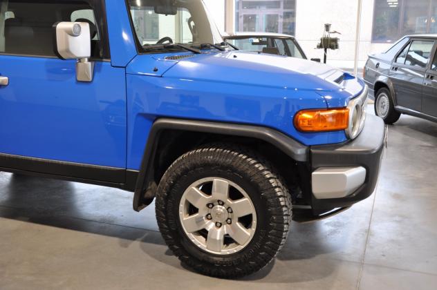 Toyota FJ Cruiser 4 WD - Foto 8