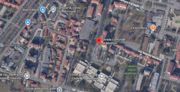 Immobile in asta di 36 m², box auto doppio in vendita a Torino - Foto 3