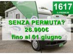 CAMPER MCLOUIS DUCATO SEMINTEGRALE DINETTE GARAGE LETTO MATRIMONIALE FOTOVO &hellip;