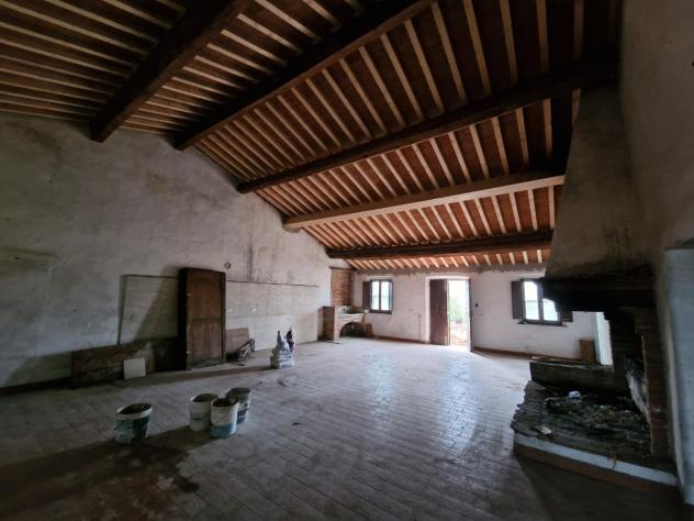 Casale in vendita a Valtriano - Fauglia 340 mq Rif: 1408917 - Foto 10