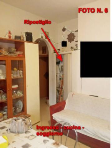 Immobile in asta di 63 m² in vendita a Foggia - Foto 2