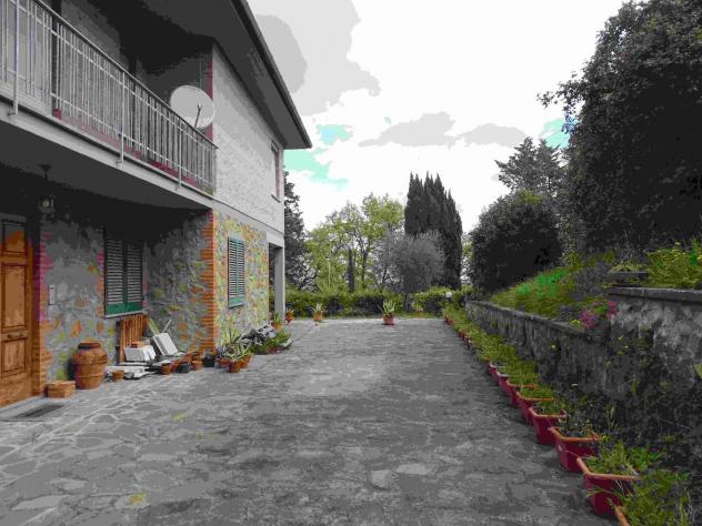 Villa in vendita a Orciatico - Lajatico 280 mq Rif: 1277381 - Foto 5