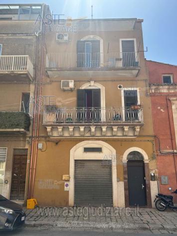 IMMOBILI-IMMOBILE RESIDENZIALE-Via Generale Scrofani 172