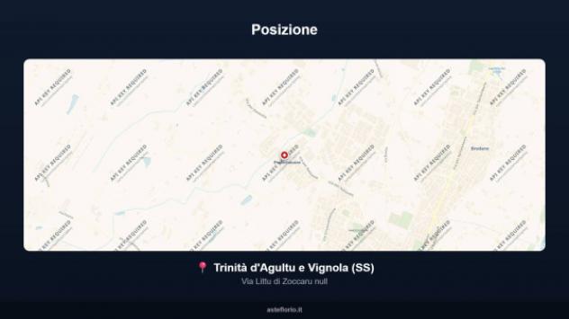 Immobile in asta di 107 m² in vendita a Trinità d'Agultu e Vignola - Foto 18