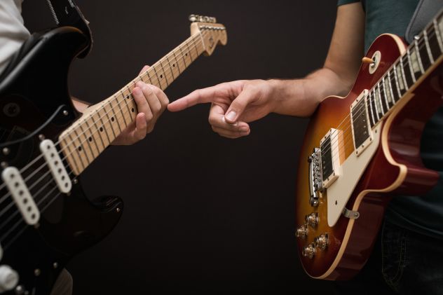 LEZIONI DI CHITARRA - CANTARTE MUSIC ACADEMY PADOVA - Foto 2