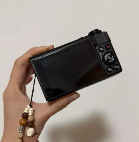 Foto digitale compatta Canon PowerShot G7 X Mark II da 20,1 MP - Foto 3