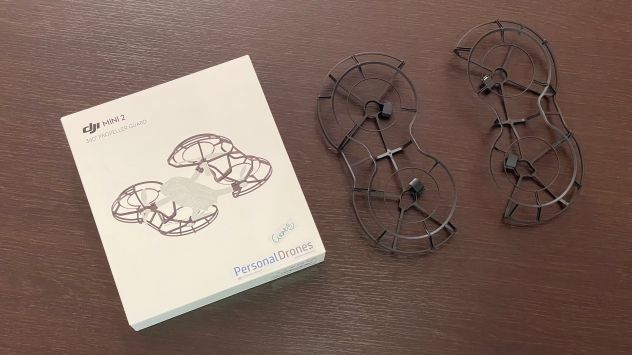Drone Dji Mini 2 Fly Moro Combo + accessori - Foto 8