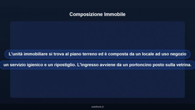 Immobile in asta di 103 m² in vendita a Chieri - Foto 10
