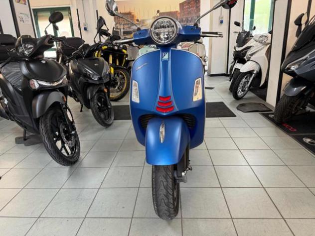 PIAGGIO Vespa GTS 300 Super SUPER SPORT 16 rif. 23881461 - Foto 3