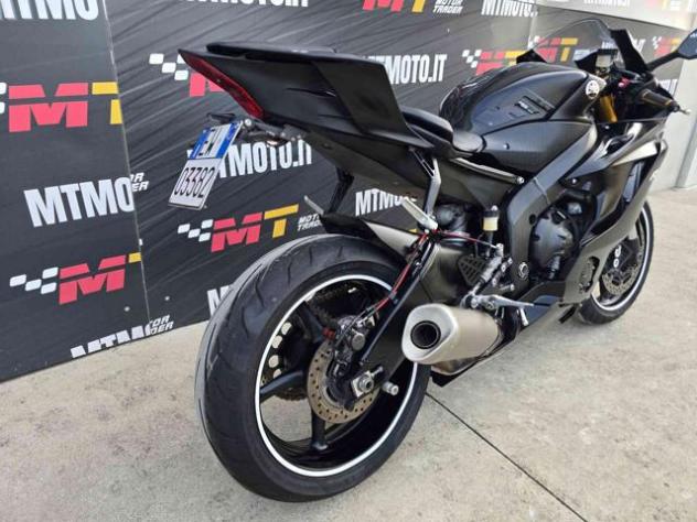 YAMAHA YZF R6 Video 360 rif. 24036567 - Foto 5