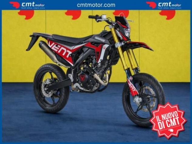 VENT Derapage 125 4T Garantita e Finanziabile rif. 23975485 - Foto 3