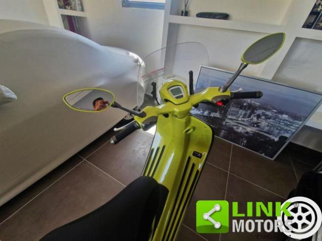 PIAGGIO Vespa 125 ET4 946 - EDIZIONE LIMITATA - UNICO PROPR! rif. 23025492 - Foto 9