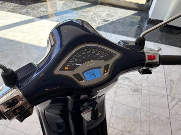 VESPA Primavera 125 ABS 1500 KM rif. 24059542 - Foto 4