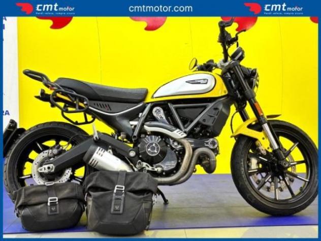 DUCATI Scrambler 800 Garantita e Finanziabile rif. 23625388 - Foto 8