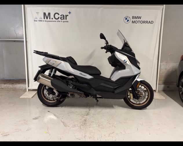 BMW C 400 GT Abs my25 - Foto 4