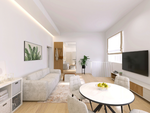 Appartamento in vendita a Segromigno In Monte - Capannori 95 mq Rif: 1410095 - Foto 2