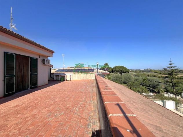 Rif.2654 - Appartamento in affitto con terrazzo vista mare a Marina di Modica - Foto 16