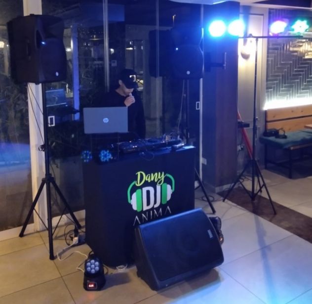 Servizi di DJ
