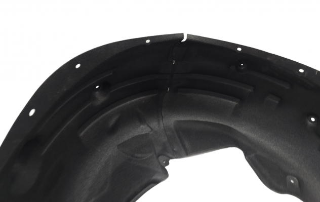 PASSARUOTA POST SX BMW X4 Serie (G02) 51717443105 (18) - Foto 13
