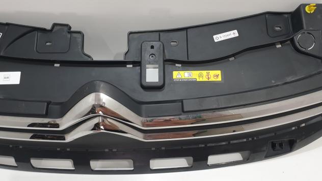 GRIGLIA ANTERIORE CITROEN C3 Serie 9812063477 (16) - Foto 9