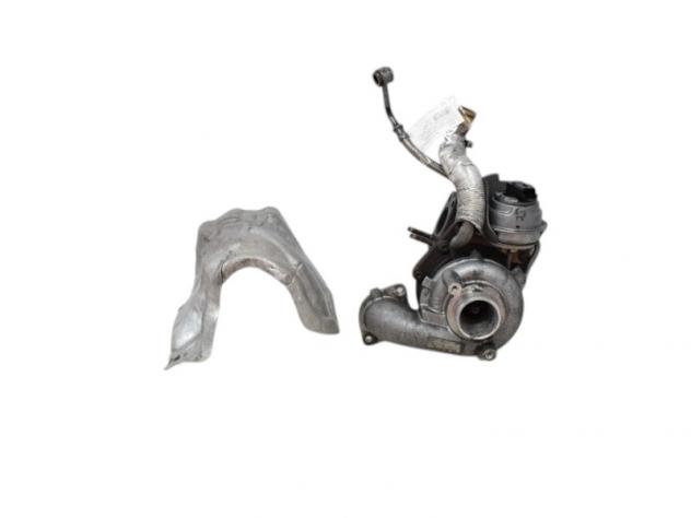 Turbina Peugeot 5008 1.6 Hdi 9686120680 - 25028