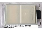 radar posteriore range rover Evoque LR159586  M8D2-14F152-AH