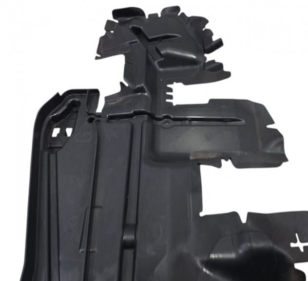 CONVOGLIATORE RAFFREDDAMENTO RADIATORE CITROEN C3 Serie 9836122580 HM05 Benzina 1200 (16) - Foto 8