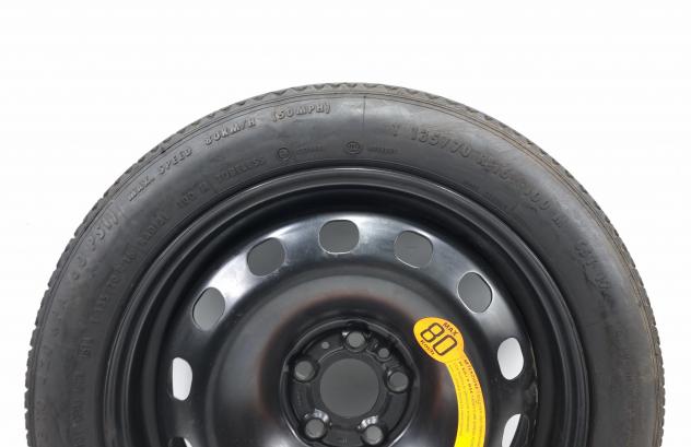 RUOTINO DI SCORTA FIAT 500 L Serie (351_352) 51921404 (12) - Foto 4