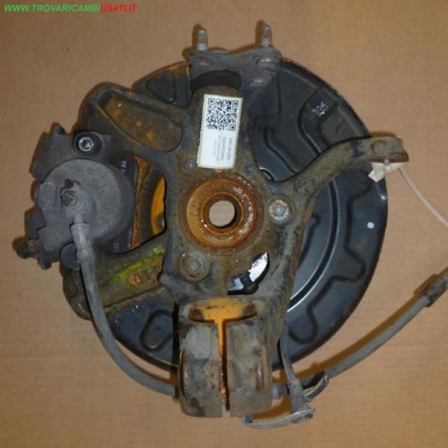 MONTANTE SOSP. ANT. SX. 2.0 TDI  Meccanica  Assale  Telaio  Fusello ruota ant. sx. AUDI - A3 3 porte - 01-06-2016 -, AUDI - A3 3 porte - 01-09