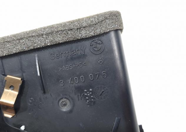 BOCCHETTA ARIA CRUSCOTTO DX BMW X3 1° Serie 3400076 (0410) - Foto 12