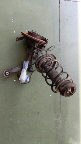 MECCANICA ANTERIORE SX FIAT 500 2010 1.2 BENZINA