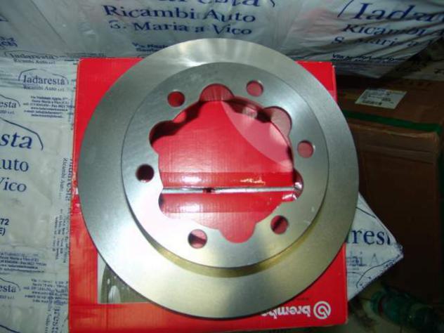 Dischi post. mercedes sprinter 9064230112 - Foto 2