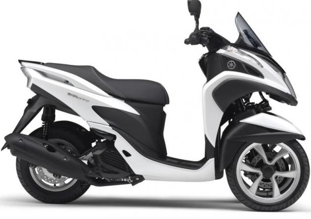YAMAHA MW TRICITY 125 SENSORE VELOCITA' CONTACHILOMETRI 2014 2015 SE782 - Foto 7