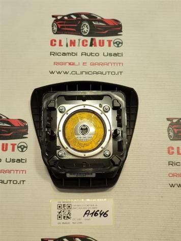 AIRBAG VOLANTE CHEVROLET Captiva 1° Serie 96809649 (06) - Foto 2