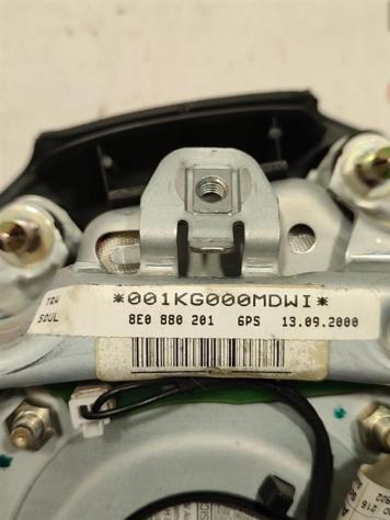 AIRBAG VOLANTE AUDI A2 Serie (8Z0) 8E0880201 AMF (0005) - Foto 4
