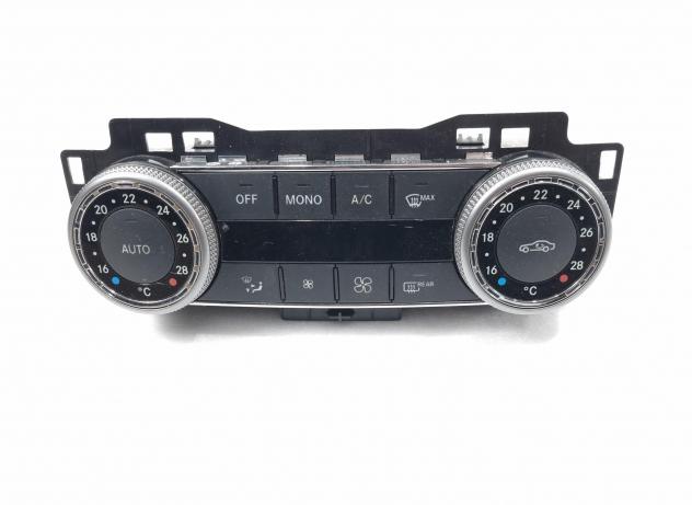 COMANDI CLIMA MERCEDES Classe C S. Wagon W204 A2049009104 (07)