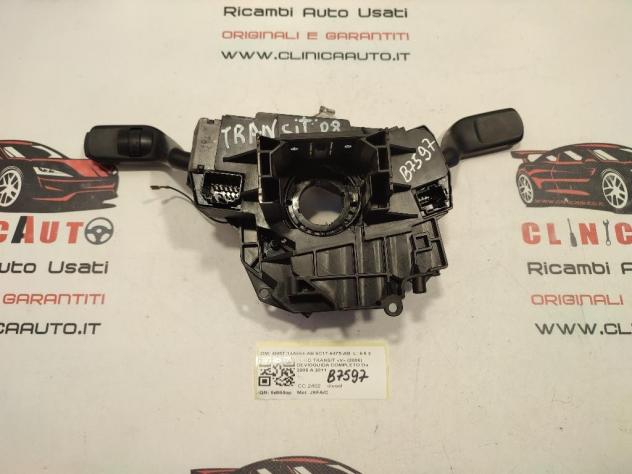 DEVIOLUCI FORD Transit Serie 4M5T-14A664-AB 6C1T-6475-AB JXFA/C (0614) - Foto 4