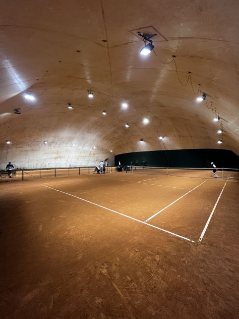 Vendita pallone pressostatico per campi tennis - Foto 2