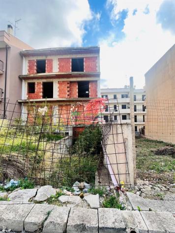 Rif:2680 - Rustico bifamiliare in centro a Comiso con garage e veranda di 40 mq - Foto 6