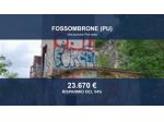Immobile in asta di 135918 m² in vendita a Fossombrone