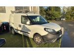 Fiat Doblo Dobl1.4 T-Jet Natural Power PC-TN Cargo Lamierato SX